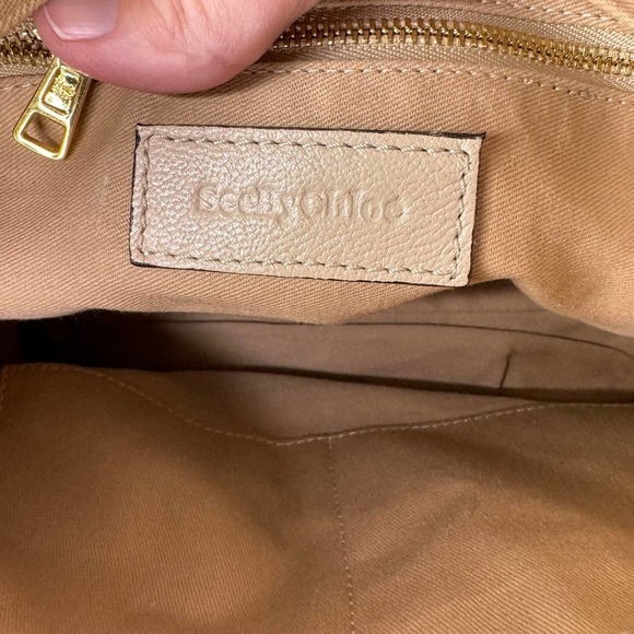 See by Chloe Joan small crossbody - Picture 10 of 14